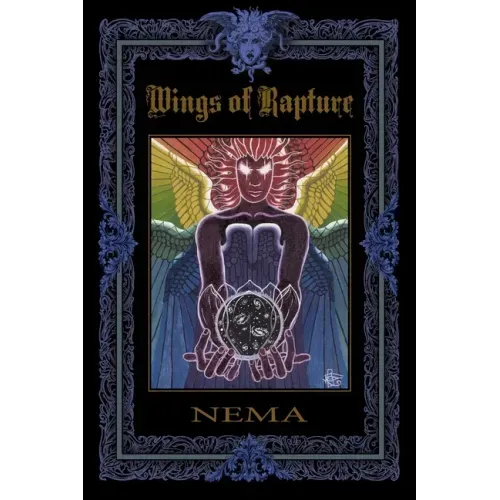 Wings of Rapture - Paperback | Books | Wiccan Center