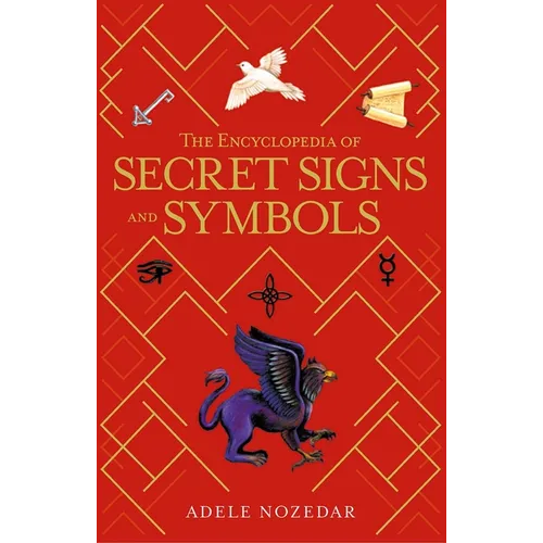 The Encyclopedia of Secret Signs and Symbols - Paperback | Books | Wiccan Center