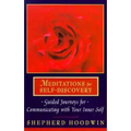 Meditations for Self-Discovery: Guided Journeys for Communicating with Your Inner Self - Paperback | Books | Wiccan Center