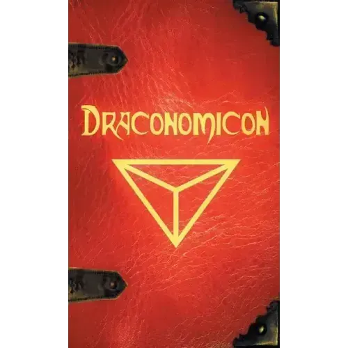 Draconomicon: The Book of Ancient Dragon Magick - Hardcover | Books | Wiccan Center