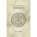 The Pentacles of Solomon - Paperback | Books | Wiccan Center