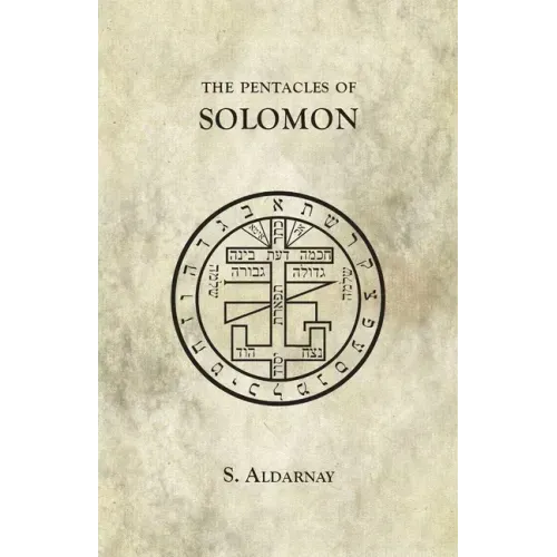 The Pentacles of Solomon - Paperback | Books | Wiccan Center