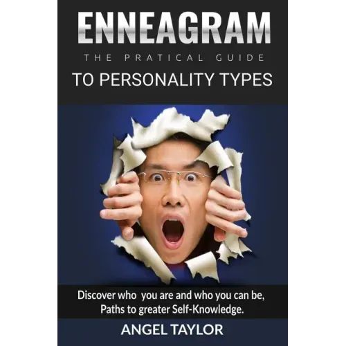 Enneagram: Discover Who You Are and Who You Can Be, Paths to Greater Self-Knowledge - Paperback | Books | Wiccan Center