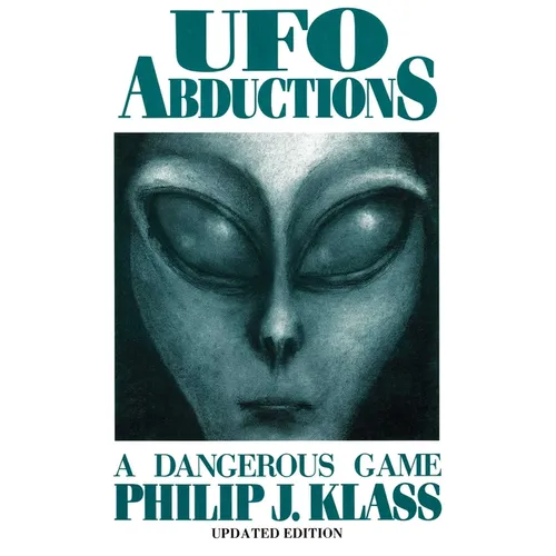 UFO Abductions - Paperback | Books | Wiccan Center
