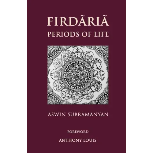 Firdaria: Periods of Life - Paperback | Books | Wiccan Center