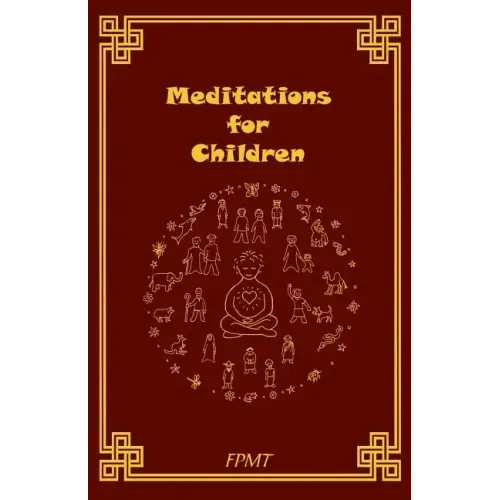 Meditations for Children - Paperback