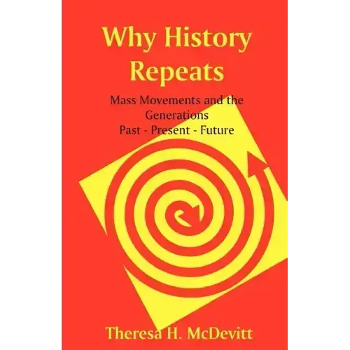 Why History Repeats - Paperback | Books | Wiccan Center