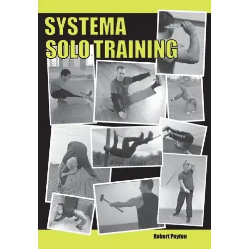 Systema Solo Training - Paperback