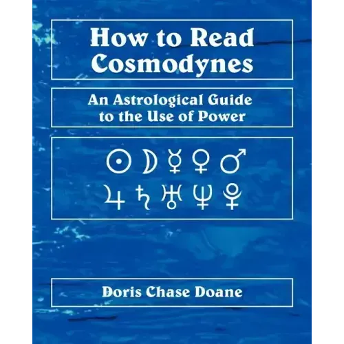 How to Read Cosmodynes - Paperback