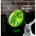 Discovering Philosopher's stone - Lime - Hardcover