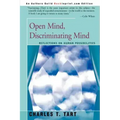 Open Mind, Discriminating Mind: Reflections on Human Possibilities - Paperback | Books | Wiccan Center