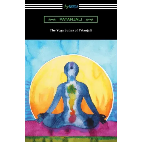 The Yoga Sutras of Patanjali - Paperback