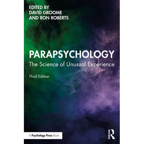 Parapsychology: The Science of Unusual Experience - Paperback | Books | Wiccan Center