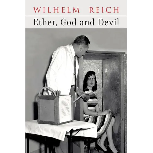 Ether, God and Devil - Paperback | Books | Wiccan Center