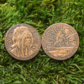 Labyrinth | Goblin King and Goblin City Copper Coin | | Wiccan Center