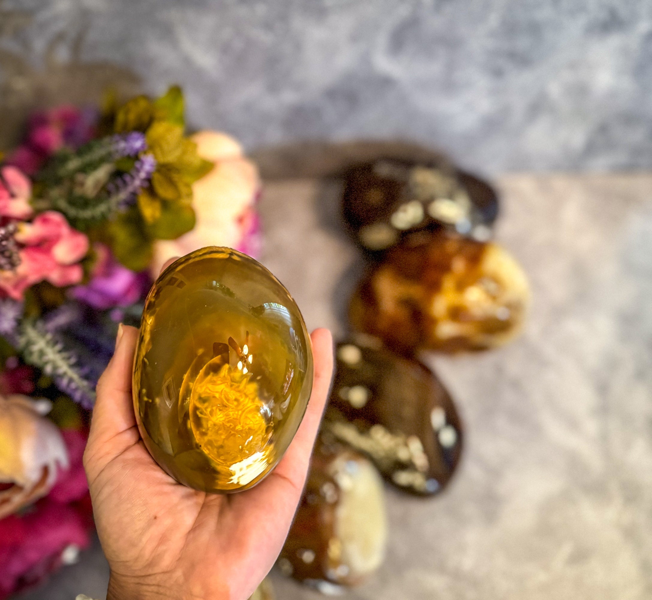 Large Carnelian Shapes, 1 Lb - 1 kilo+, Ethically Sourced Carnelian | | Wiccan Center