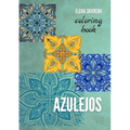 Azulejos: Coloring Book - Paperback | Books | Wiccan Center