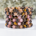 Inspire LEADERSHIP Crystal Bracelet (Strength and Creativity)