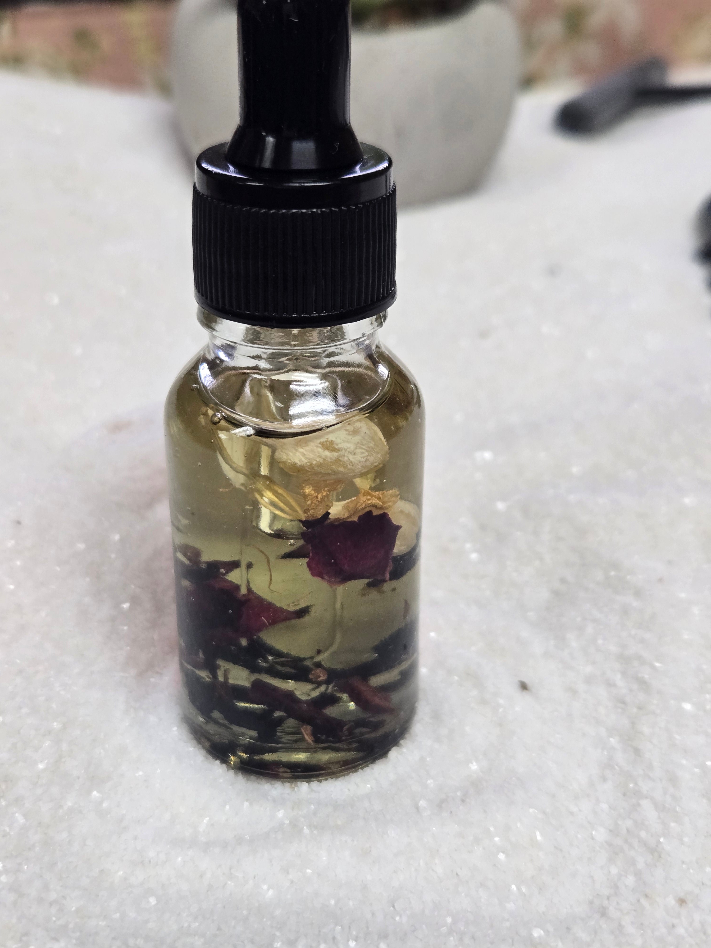 LGBTQ Love Oil - Inclusive Romance & Connection Hoodoo Conjure Oil | Spiritual Oil | Wiccan Center