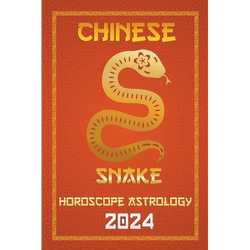 Snake Chinese Horoscope 2024 - Paperback | Books | Wiccan Center