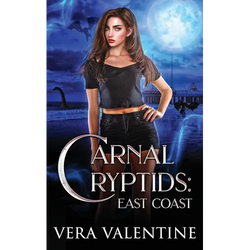 Carnal Cryptids: East Coast - Paperback | Books | Wiccan Center