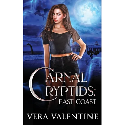 Carnal Cryptids: East Coast - Paperback | Books | Wiccan Center