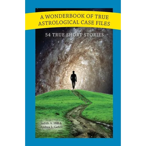 A Wonderbook of True Astrological Case Files - Paperback | Books | Wiccan Center