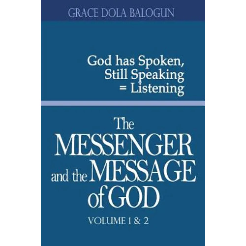 The Messenger and the Message of God Volume 1&2 - Paperback | Books | Wiccan Center