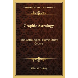 Graphic Astrology: The Astrological Home Study Course - Paperback | Books | Wiccan Center