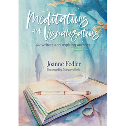 Meditations and Visualizations for Writers and Aspiring Authors - Paperback | Books | Wiccan Center