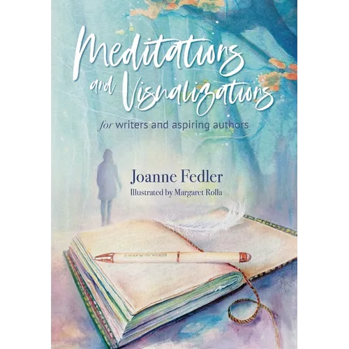 Meditations and Visualizations for Writers and Aspiring Authors - Paperback | Books | Wiccan Center