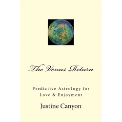 The Venus Return: Predictive Astrology for Love & Enjoyment - Paperback | Books | Wiccan Center