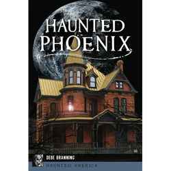 Haunted Phoenix - Paperback | Books | Wiccan Center
