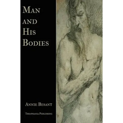 Man and His Bodies - Paperback | Books | Wiccan Center