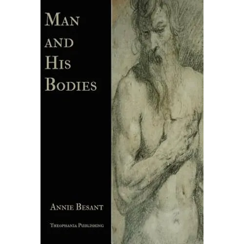 Man and His Bodies - Paperback | Books | Wiccan Center
