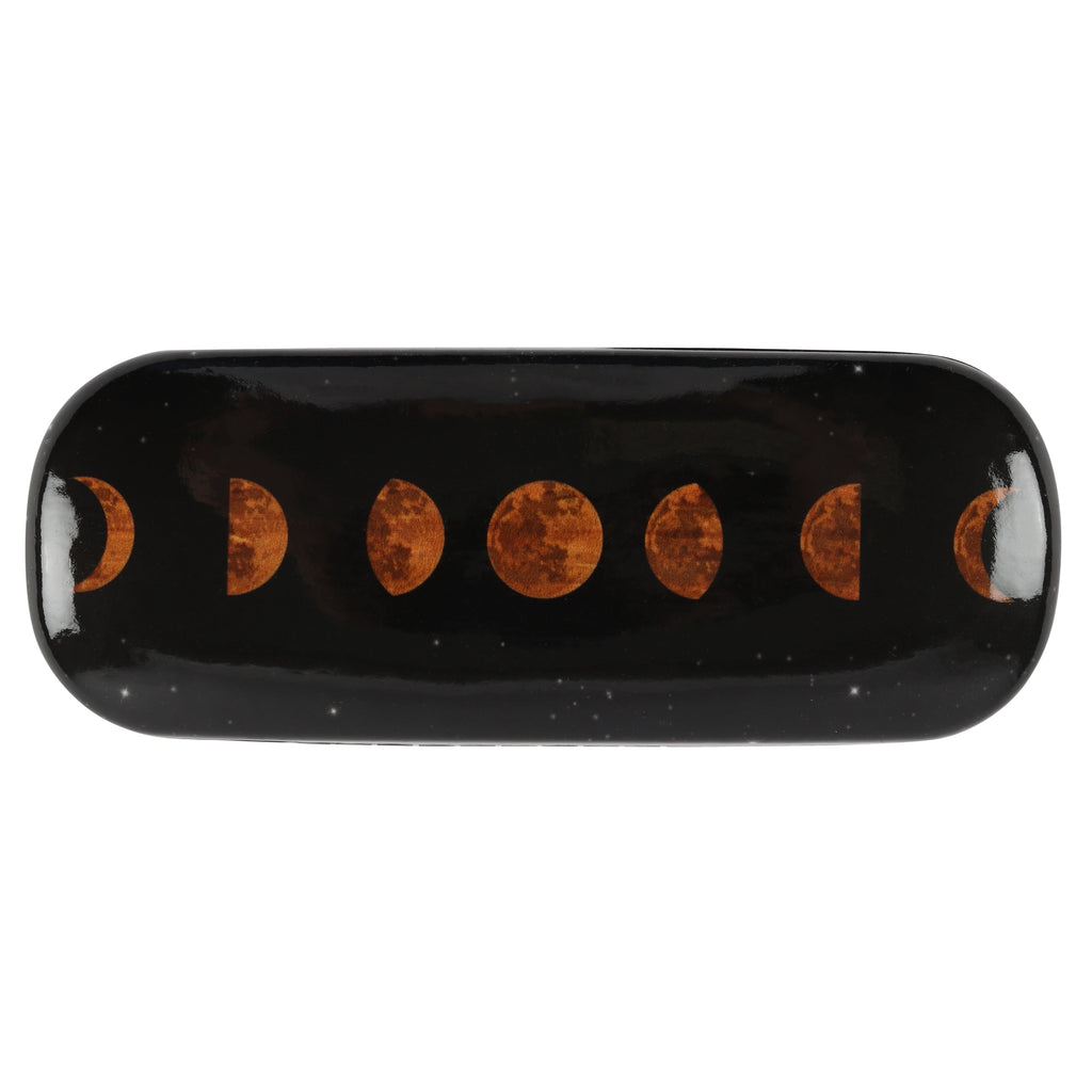 Moon Phases Eye Glass Case | Eyeglass Cases | Wiccan Center