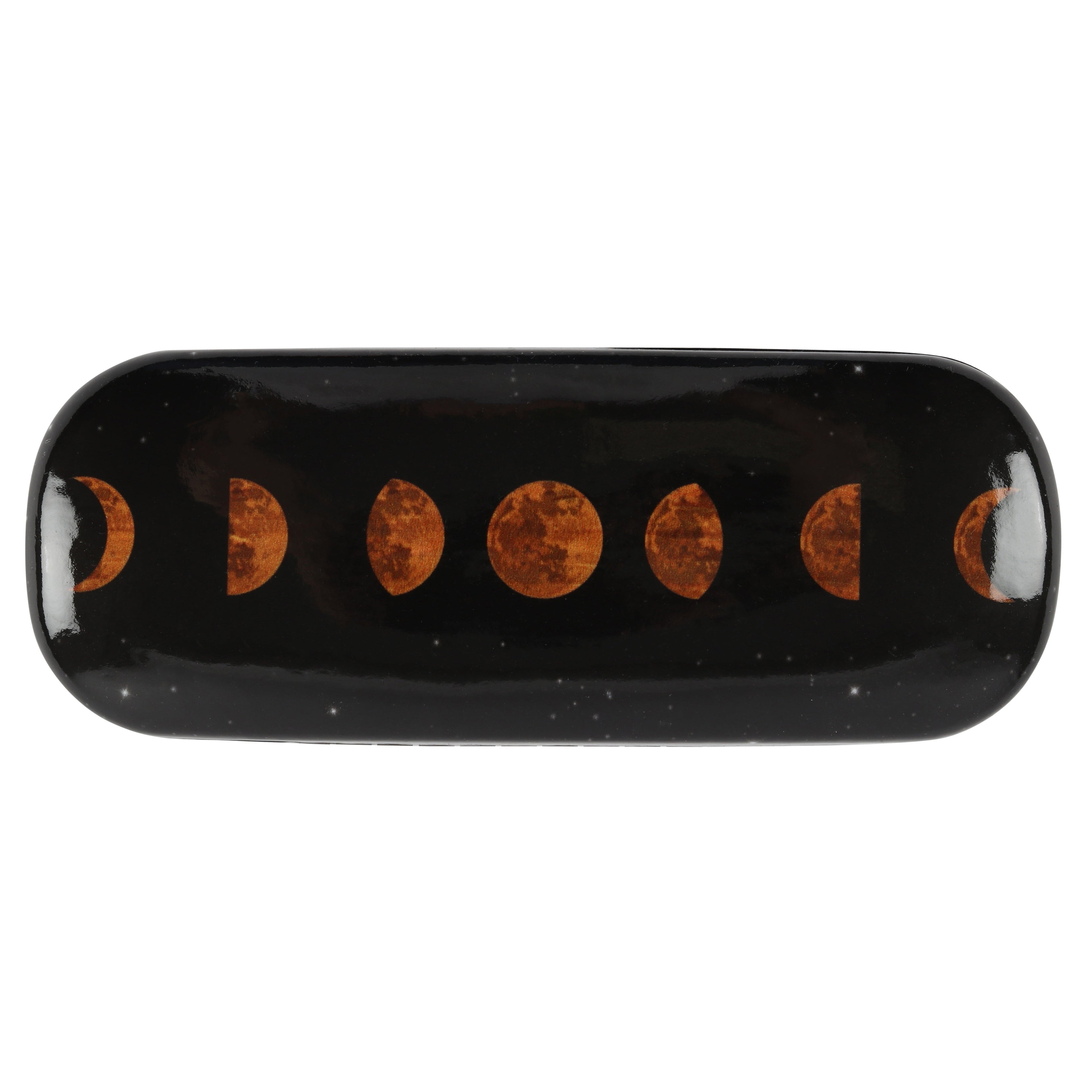 Moon Phases Eye Glass Case | Eyeglass Cases | Wiccan Center