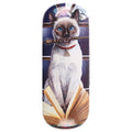 Hocus Pocus (Cat) Eyeglass Case by Lisa Parker | Eyeglass Cases | Wiccan Center