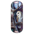 Fairy Tales (Barn Owl) Eyeglass Case by Lisa Parker | Eyeglass Cases | Wiccan Center