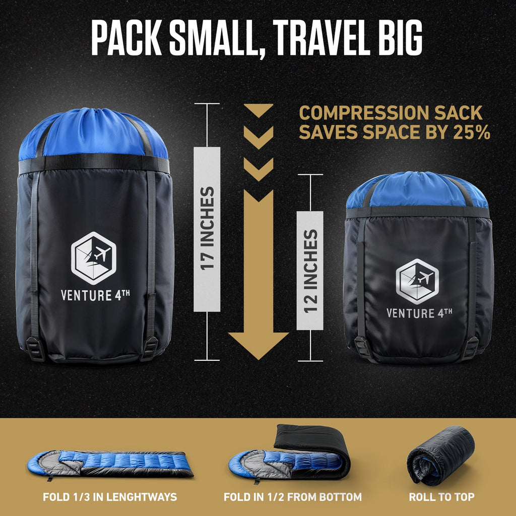 XXL Sleeping Bag for Big and Tall Campers | Sleeping Bag | Wiccan Center