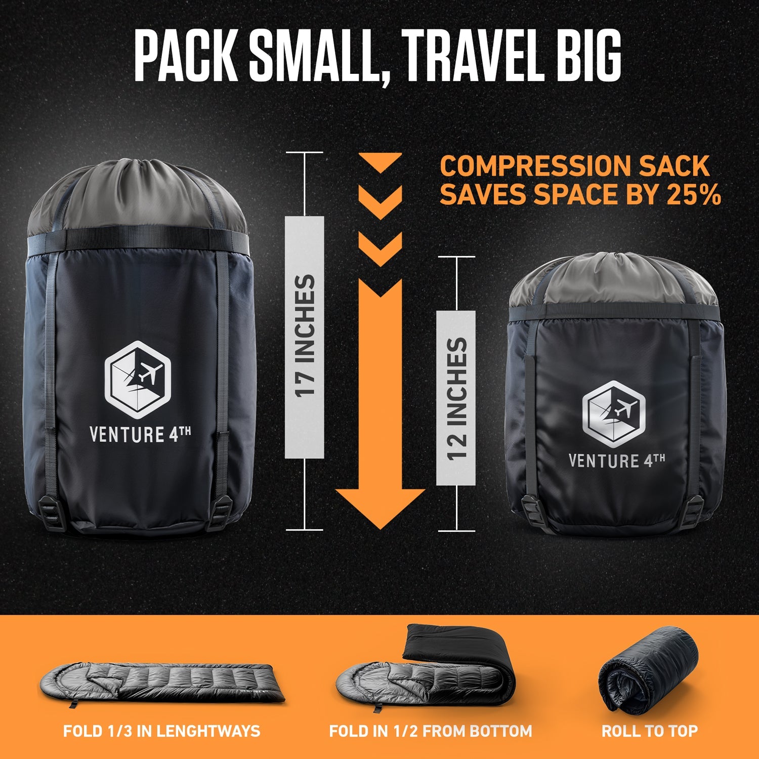 XXL Sleeping Bag for Big and Tall Campers | Sleeping Bag | Wiccan Center