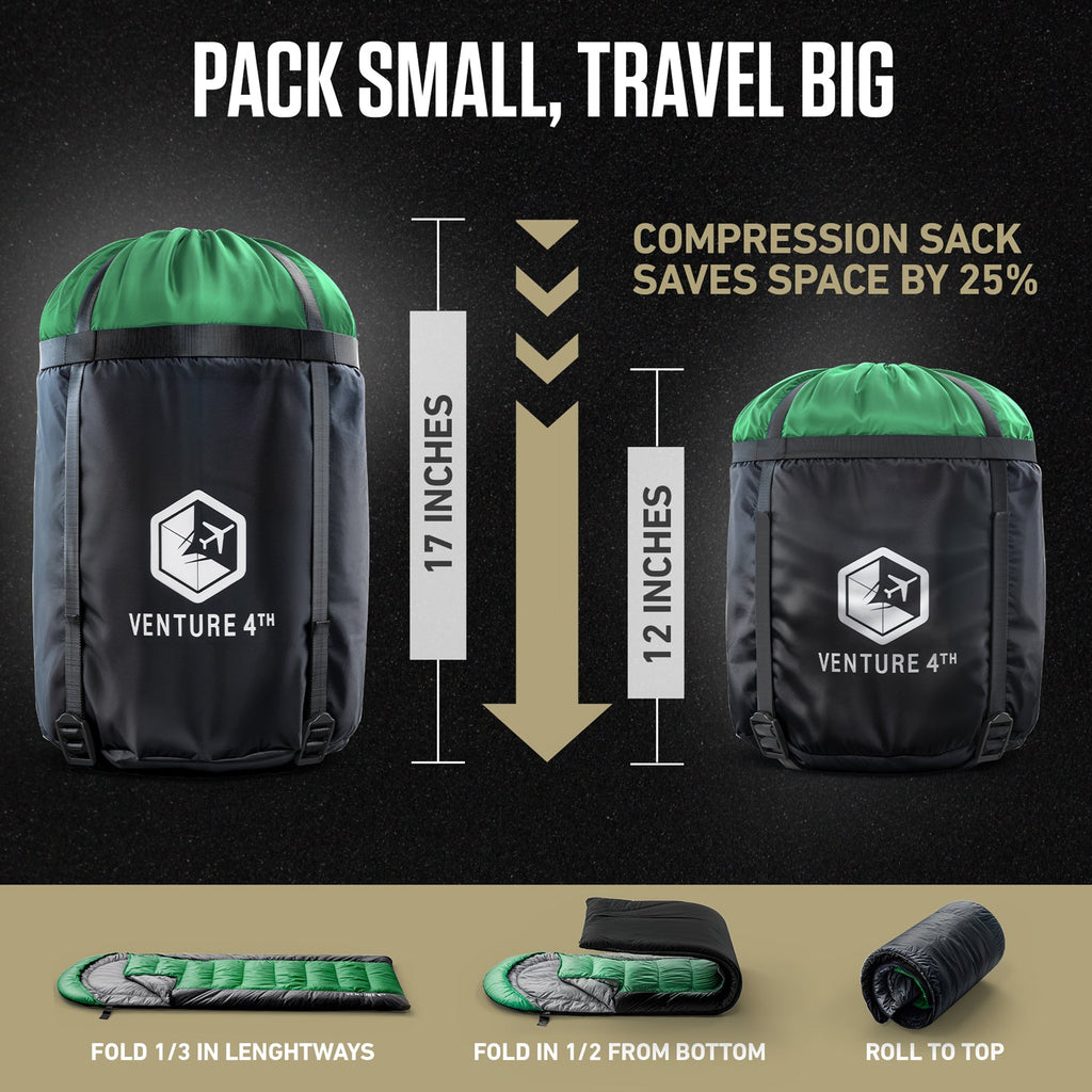 XXL Sleeping Bag for Big and Tall Campers | Sleeping Bag | Wiccan Center