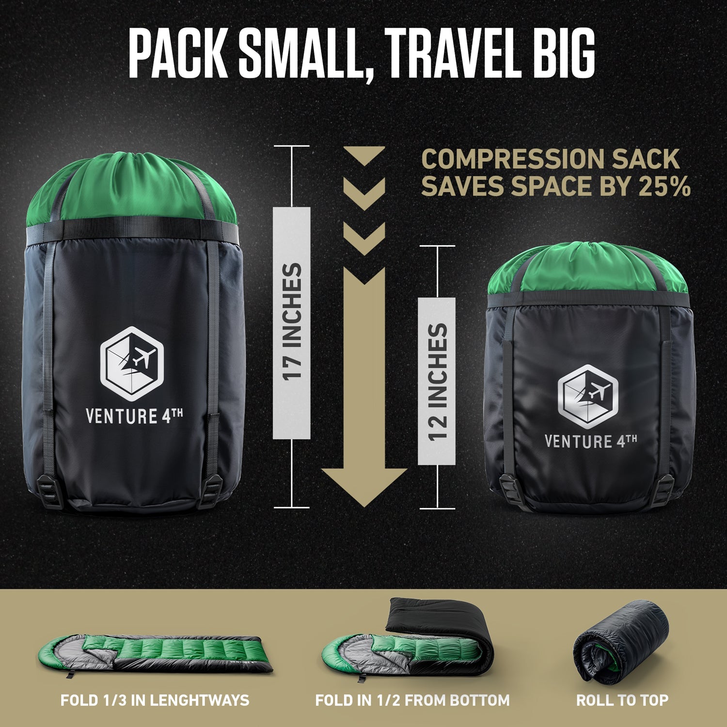 XXL Sleeping Bag for Big and Tall Campers | Sleeping Bag | Wiccan Center