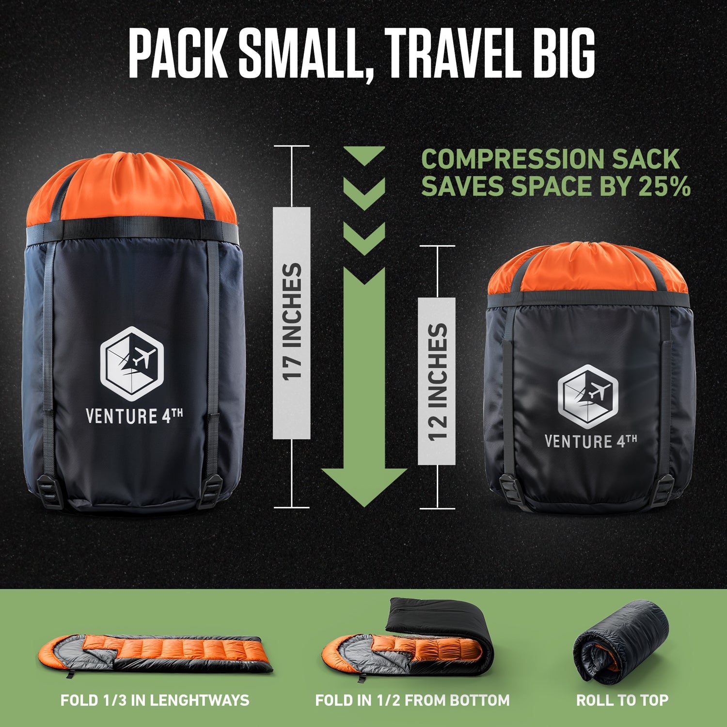 XXL Sleeping Bag for Big and Tall Campers | Sleeping Bag | Wiccan Center