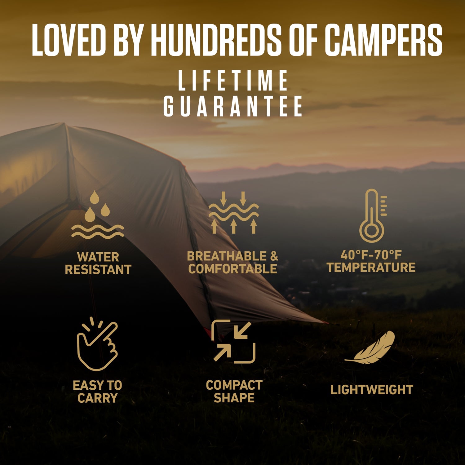 XXL Sleeping Bag for Big and Tall Campers | Sleeping Bag | Wiccan Center