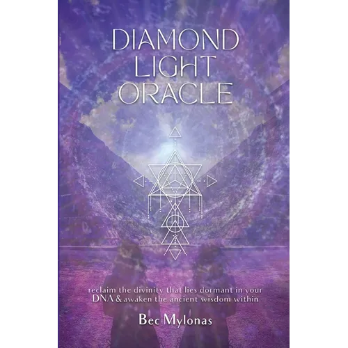 Diamond Light Oracle - Paperback | Books | Wiccan Center