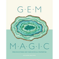 Gem Magic: Precious Stones and Their Mystical Qualities - Hardcover | Books | Wiccan Center