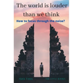The World is Louder than we think - Paperback | Books | Wiccan Center