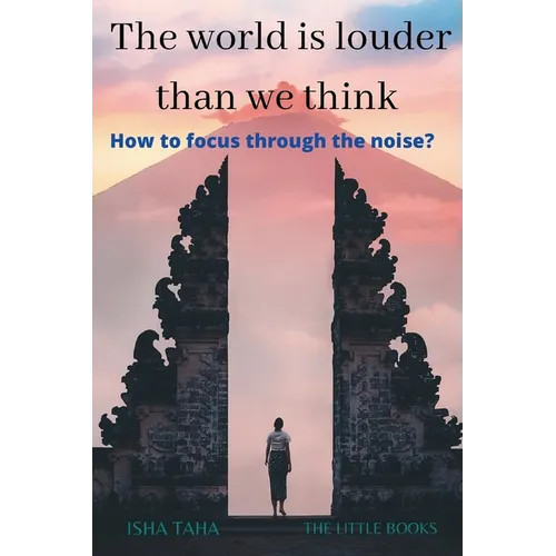 The World is Louder than we think - Paperback | Books | Wiccan Center