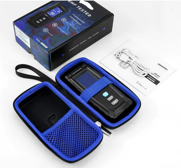 Electromagnetic Field Radiation Detector Tester | | Wiccan Center
